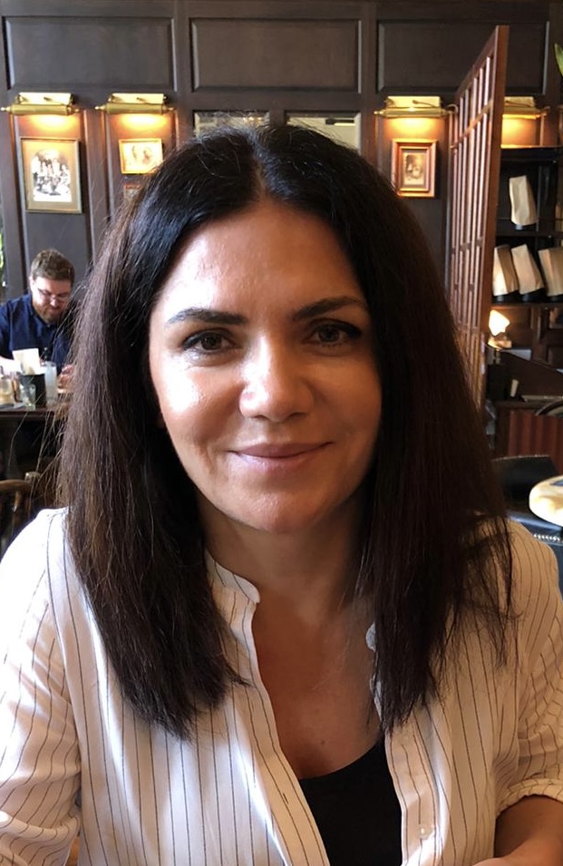 Mag. Biljana Jovanovic